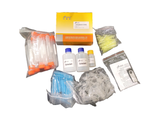 Тестовый набор на Фумонизин